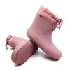 zateplené Čižmy Viking Alv India Thermo Wool Dusty Pink