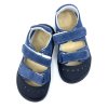 detské sandálky Jonap Fella modrá