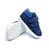 detské prvé topánky Jonap Kid velcro tmavomodrá