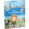 31229 kate londyn mesto plne samolepek