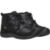 detské zimné topánky keen howser chukka II WP black