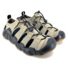 pánske sandále Keen Hyperport H2 M Brindle Black