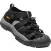 Keen Newport Black Keen Yellow
