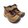 Keen Ridge Flex mid WP BisonRed Carpet