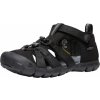Keen Seacamp II CNX Black Grey čierne
