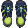 detské sandálky Keen Seacamp II CNX Naval Academy Chartreuse
