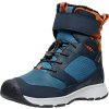 Keen SKUA WINTER WP CHILDREN modré