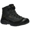 Keen TARGHEE IV MID WP MEN triple black