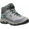 Keen TARGHEE IV MID WP WOMEN alloy granite green