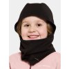Čiapka Didriksons Jadis Kids Balaclava black čierna