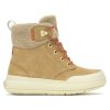 zimné topánky Merrell Marquette Thermo Lace WP Tan