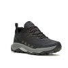 trekové topánky Merrell Speed ​​Strike 2 black