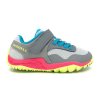dievčenské tenisky Merrell Trail Glove 7 AC GreyPink