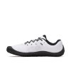 Merrell Vapor Glove 6 white black barefoot topánky