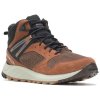 Merrell Wildwood Sneaker Boot Mid WP Bracken hnedá