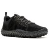 outdoorové topánky Merrell Wrapt Black