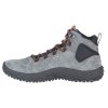 outdoorové kompromisné topánky Merrell Wrapt Mid WP granite