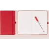 38028 3 notique notes cerveny linkovany 13 x 21 cm