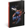 27967 notique notes superman linkovany 13 x 21 cm