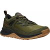 Pánske topánky Keen Hightrail WP Men Winter Moss Gold Flame