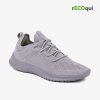 tenisky coqui wake on khaki grey eco