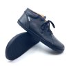 čierne barefoot topánky Pegres BF80 0.1 čierna v1