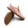 barefoot poltopánky Pegres BF81 0.1 ružové v1