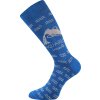 Ponožky Boma Zodiac - VODNÁR (Veľkosť 38-41 (25-27))