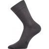 Ponožky Lonka Dasilver - tm.šedá (Veľkosť 39-42 (26-28))