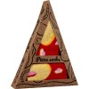 Ponožky Lonka Pizza - 5 (Veľkosť 38-41 (25-27))