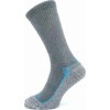 Ponožky VoXX Phact - tm.sivá (Veľkosť 35-38 (23-25))