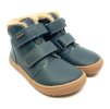 detské zimné topánky Protetika Deny Green