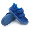 barefoot topánky Protetika Nolan Blue s membránou