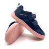 barefoot tenisky Protetika Nolan Pink