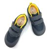 barefoot topánky Protetika Nolan Yellow s membránou