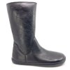 barefoot čižmy Protetika Viola Dark Black