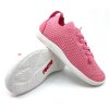 barefoot tenisky Reima Astel Sunset Pink