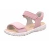 dievčenské sandálky Superfit Sparkle Rosa 10090115500