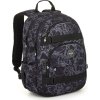 52147 studentsky batoh s sedym vzorem topgal viki 25035