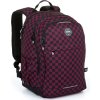 28192 studentsky batoh sachmat red topgal rubi 24027