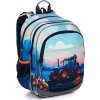 49258 skolni batoh traktor topgal elly 25015