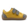 celoročné topánky 3F barefoot 3BE39Lt13 honey yellow