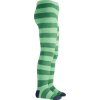 Termo pančuchy Playshoes Zelené pruhy