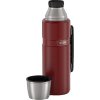 19703 3 thermos termoska na napoje s madlem rustic red 1 2 litru