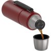 19703 4 thermos termoska na napoje s madlem rustic red 1 2 litru