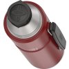 19703 5 thermos termoska na napoje s madlem rustic red 1 2 litru