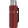 19703 thermos termoska na napoje s madlem rustic red 1 2 litru