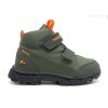 Viking Ask mid F Goretex hunting green orange