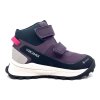 dievčenské celoročné topánky Viking Expower Mid GTX 2V Grape