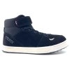 čierne odolné tenisky Viking Gabriel Mid WP 3 55350 2 Black